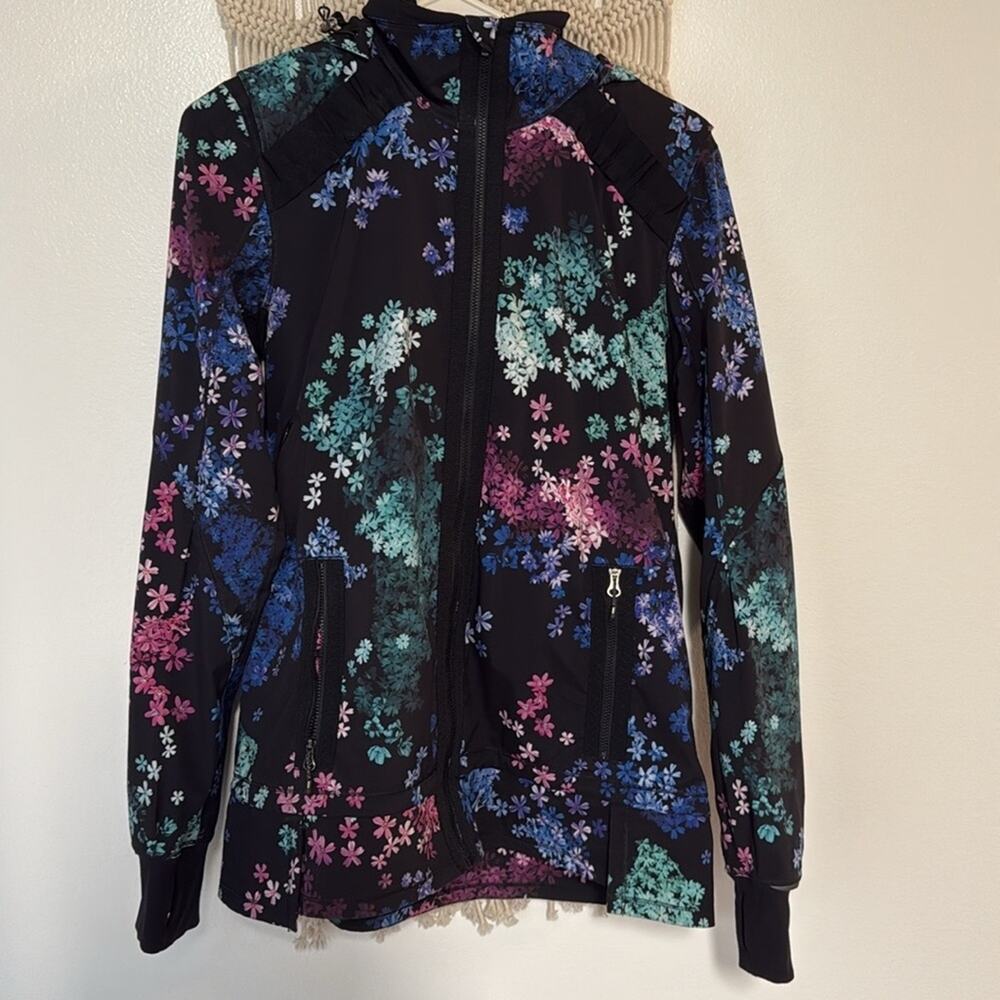 Lululemon run bandit “ petal pop” size 8 - Picture 4 of 11